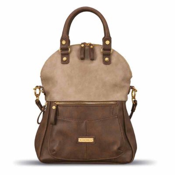 Jose Hess Handbags - The Jose Hess Fold- Over Handbag